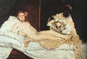 Edouard Manet Olympia China oil painting reproduction
